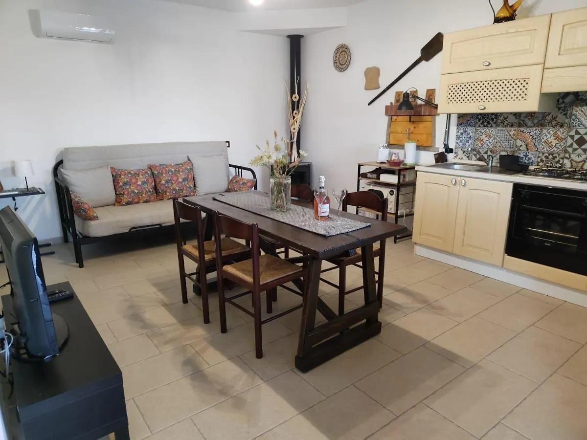 Villa Ciu Pino Alghero Italien