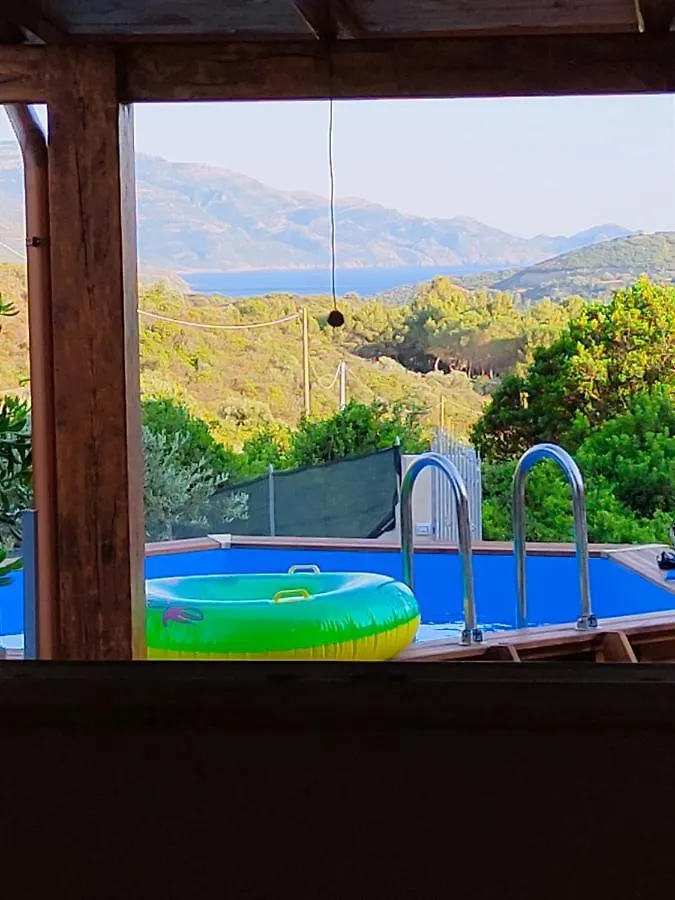 Villa Ciu Pino Alghero